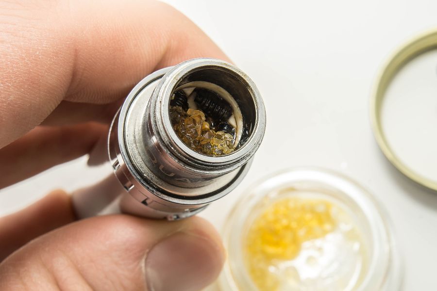 adding terpenes to cbd vape